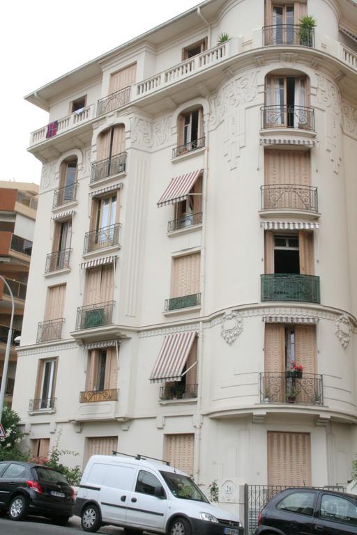 Apartament Bellevue Nicea Zewnętrze zdjęcie