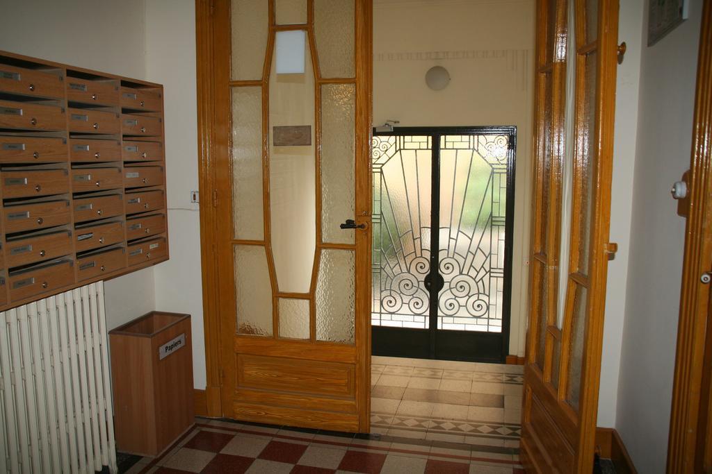 Apartament Bellevue Nicea Zewnętrze zdjęcie