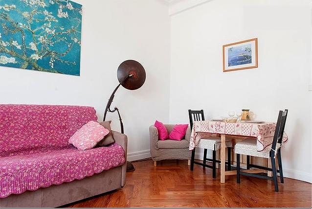 Apartament Bellevue Nicea Zewnętrze zdjęcie