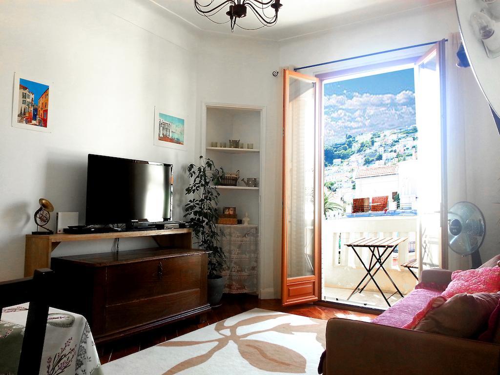 Apartament Bellevue Nicea Zewnętrze zdjęcie