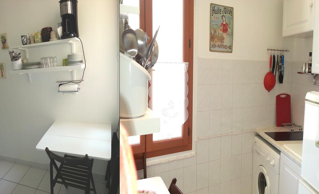 Apartament Bellevue Nicea Pokój zdjęcie