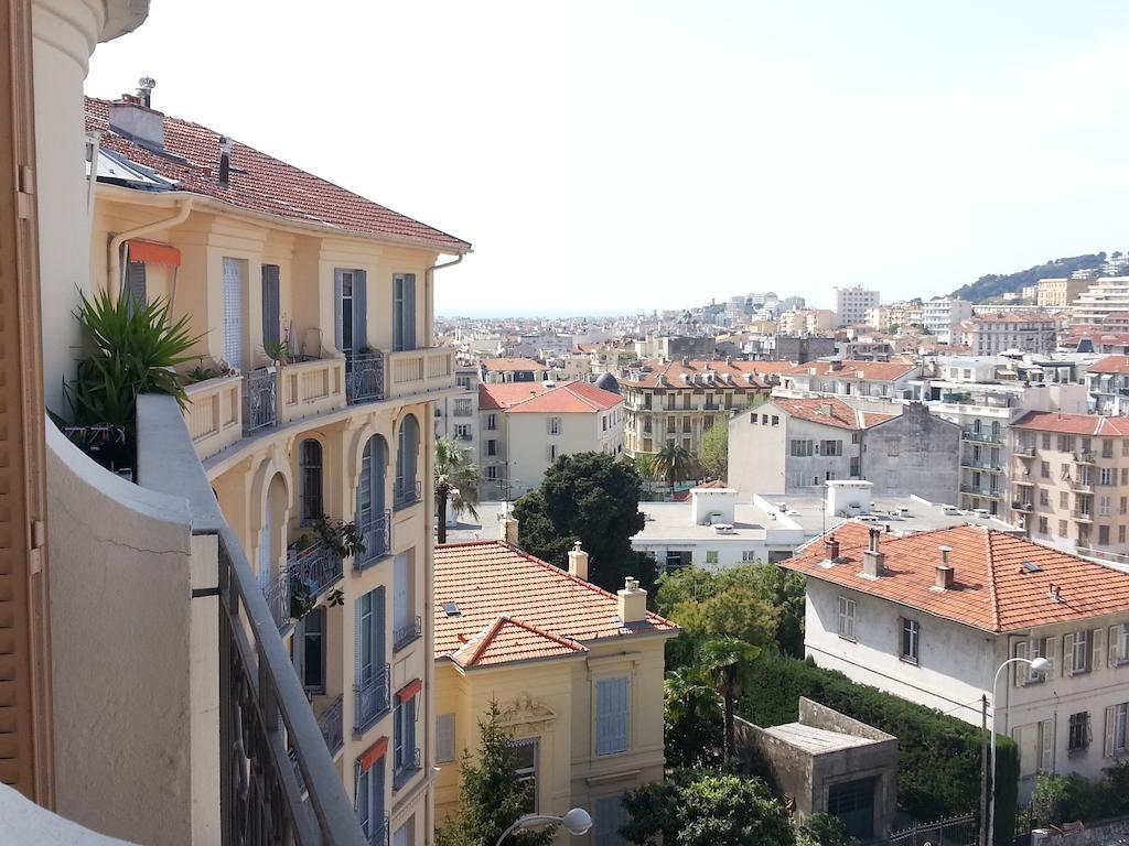 Apartament Bellevue Nicea Zewnętrze zdjęcie