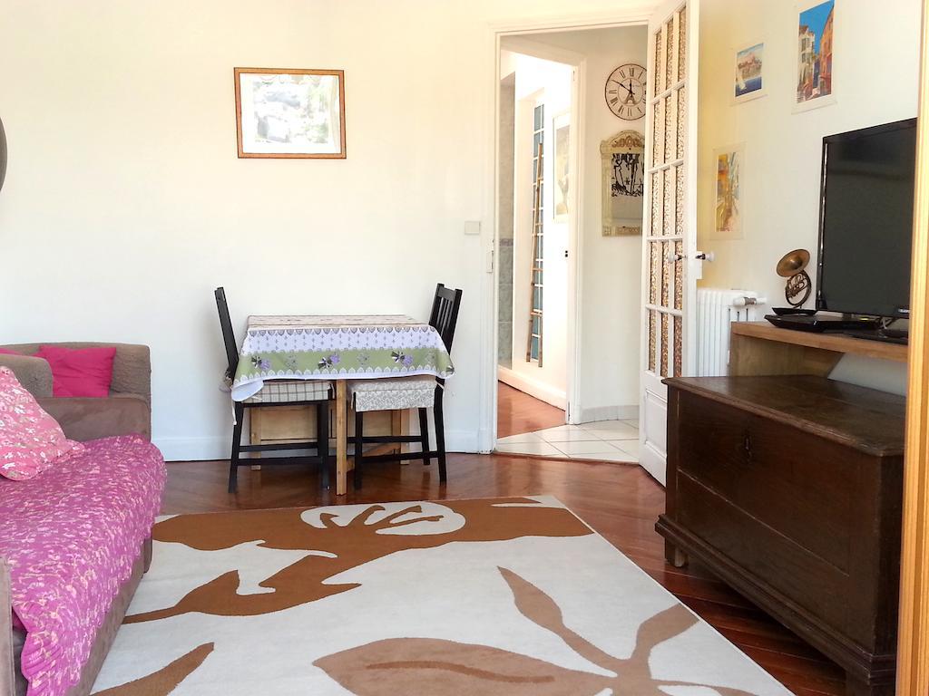 Apartament Bellevue Nicea Pokój zdjęcie